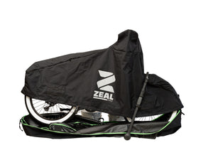 eBike Bike Cover / Universal Bike Cover for Bike Rack for Transport