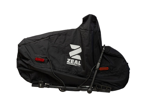eBike Bike Cover / Universal Bike Cover for Bike Rack for Transport