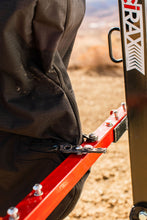Load image into Gallery viewer, MTB Front Wheel Modification for VelociRAX(R) and ALTA Racks(R)