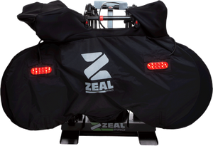 ZEAL® Pro Road, Cyclocross, Gravel, Triathlon Bike Cover Bike Rack Transport