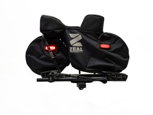 ZEAL® Pro Road, Cyclocross, Gravel, Triathlon Bike Cover Bike Rack Transport