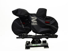 Load image into Gallery viewer, ZEAL® Pro Road, Cyclocross, Gravel, Triathlon Bike Cover Bike Rack Transport