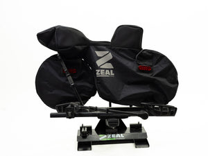ZEAL® Pro Road, Cyclocross, Gravel, Triathlon Bike Cover Bike Rack Transport