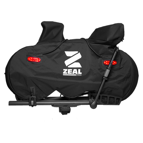 ZEAL® Pro Road, Cyclocross, Gravel, Triathlon Bike Cover Bike Rack Transport