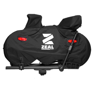 ZEAL® Pro Road, Cyclocross, Gravel, Triathlon Bike Cover Bike Rack Transport