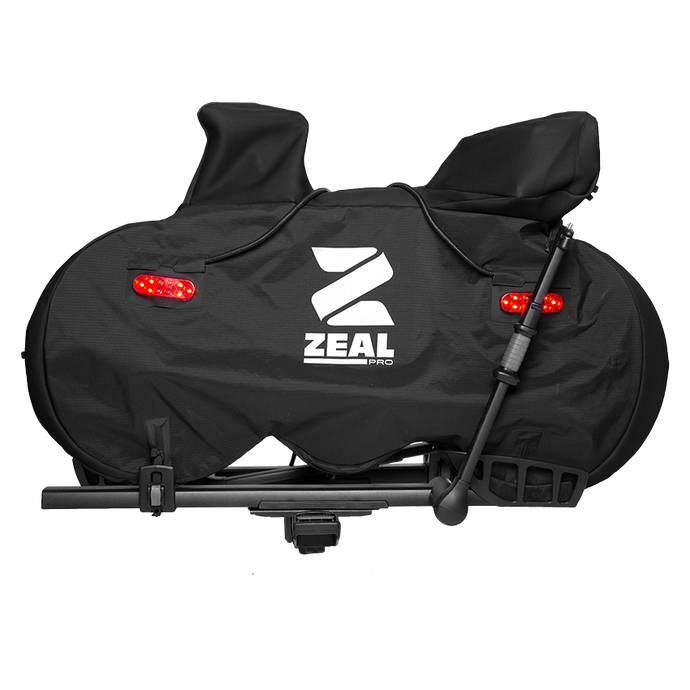 ZEAL® Pro Road, Cyclocross, Gravel, Triathlon Bike Cover Bike Rack Transport