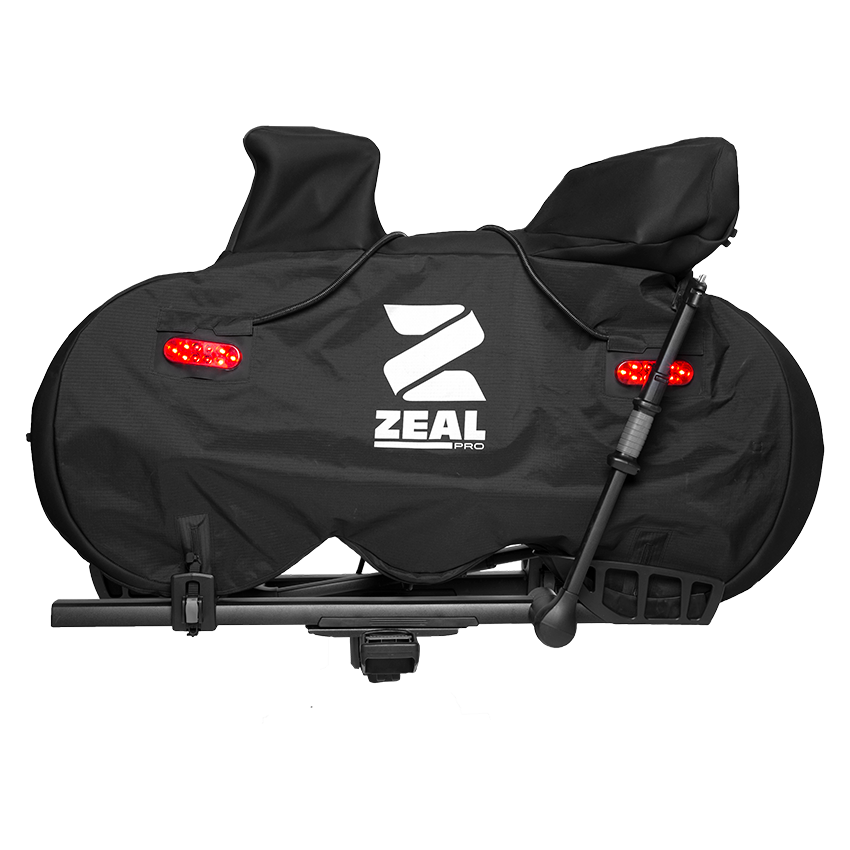 ZEAL® Pro Road, Cyclocross, Gravel, Triathlon Bike Cover Bike Rack Transport