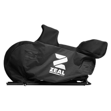 Load image into Gallery viewer, ZEAL® Pro Road, Cyclocross, Gravel, Triathlon Bike Cover Bike Rack Transport