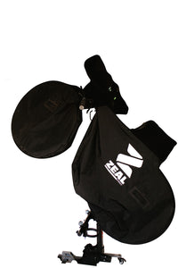 ZEAL® Pro Mountain Bike Cover and Fat-tire Bike Cover for Bike Rack Transport